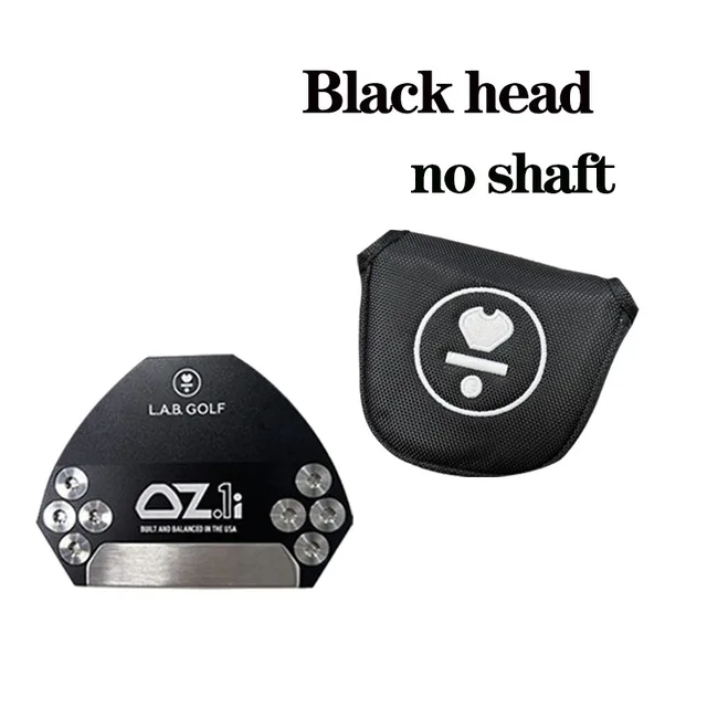 LAB Golf OZ1i Zero torque Golf putter low balance putter 33 34 35