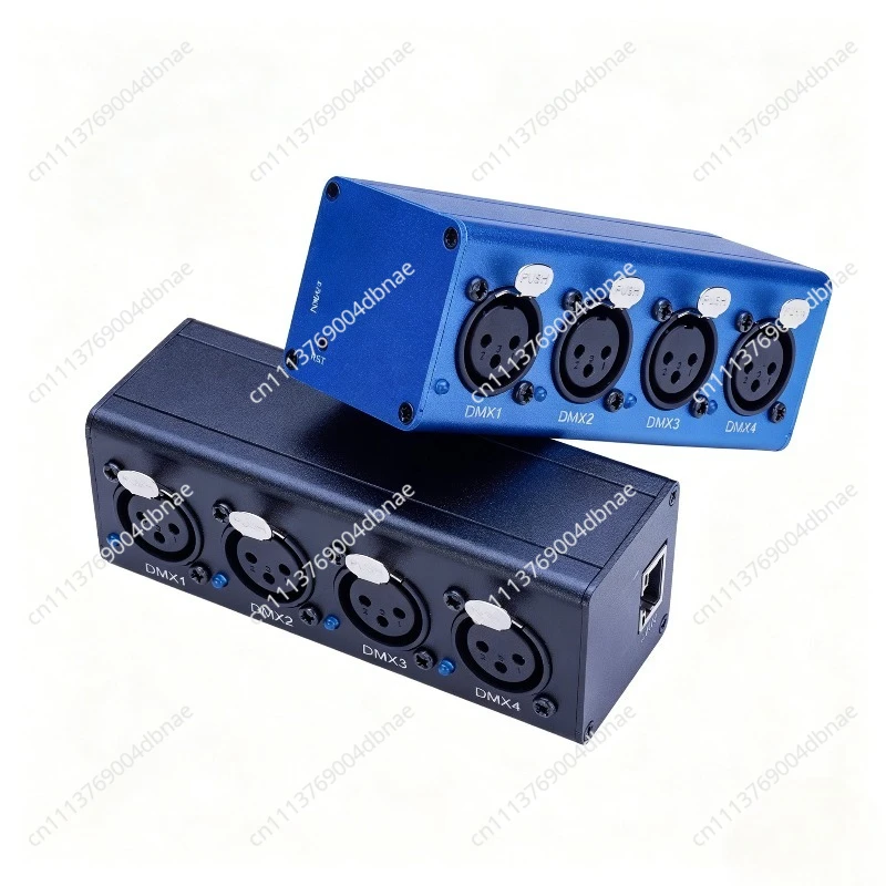 DMX512 Controller 4 Port MINI