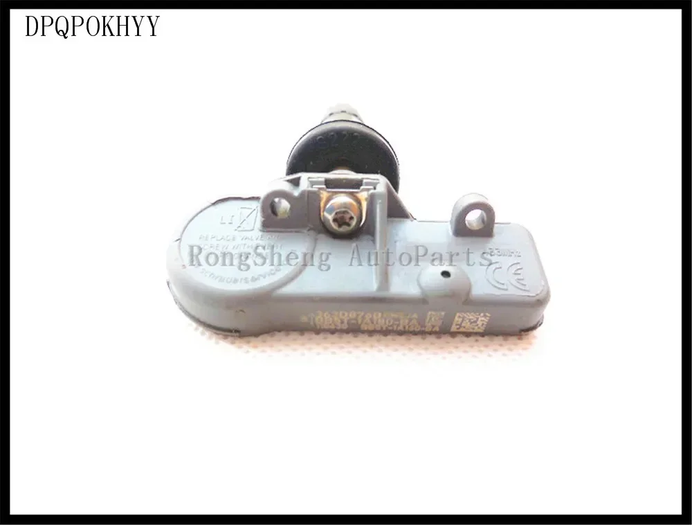 

Датчик контроля давления в шинах DPQPOKHYY X1 OEM BB5T-1A180-BA для FORD Lincoln 433MHZ