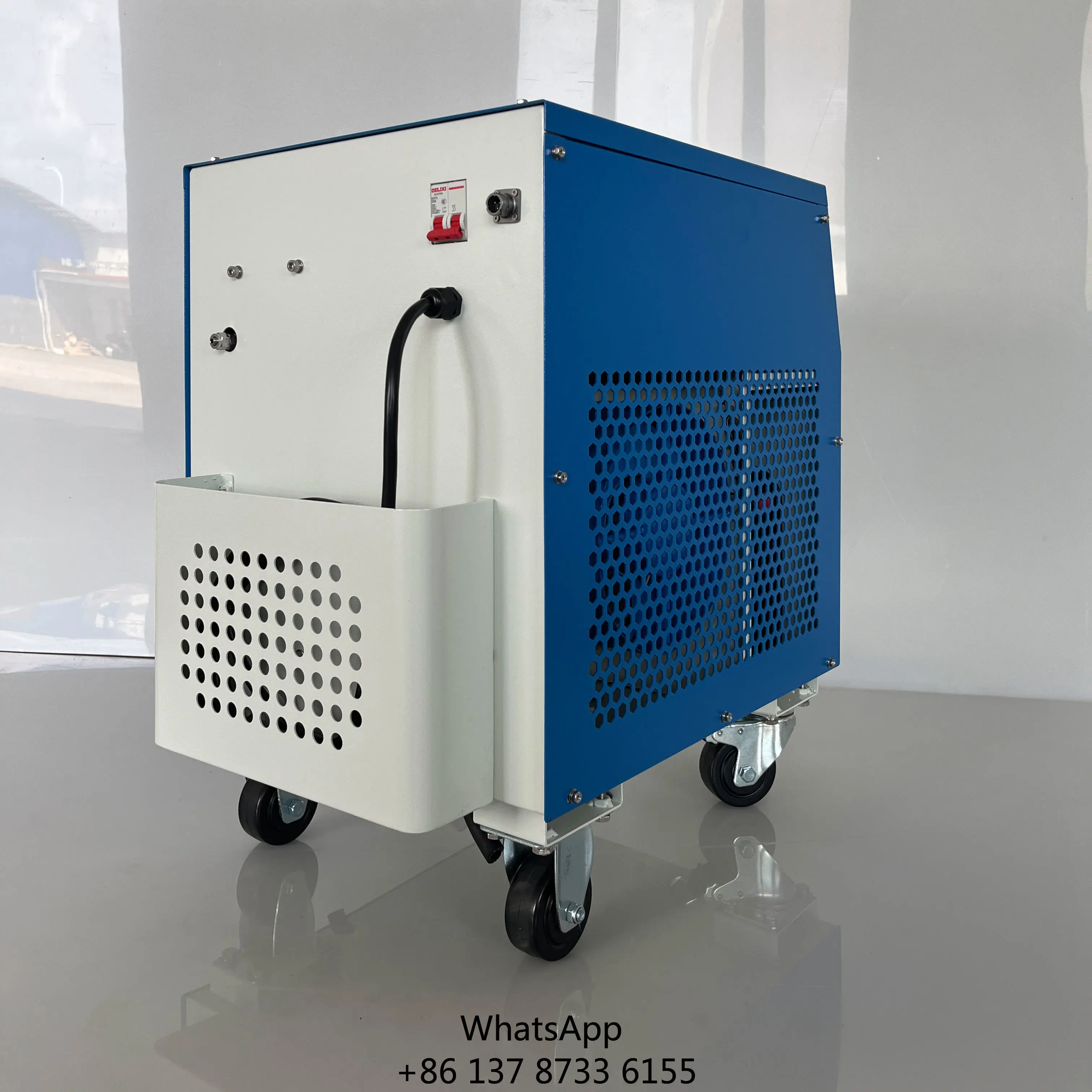 

Mobile Decalaminage Hho Oxy Hydrogen Engine Carbon Cleaner Machine For Diesel And Petrol Cars 500L/h