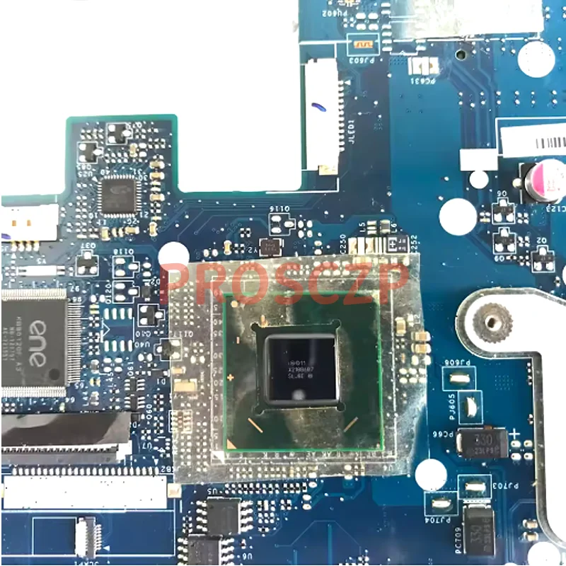 لينوفو P580 G580 N580 اللوحة الرئيسية QIWG5 G6 G9 LA-7982P اللوحة الأم للكمبيوتر المحمول HM76 GMA HD DDR3 وحدة المعالجة المركزية المجانية 15.6 بوصة