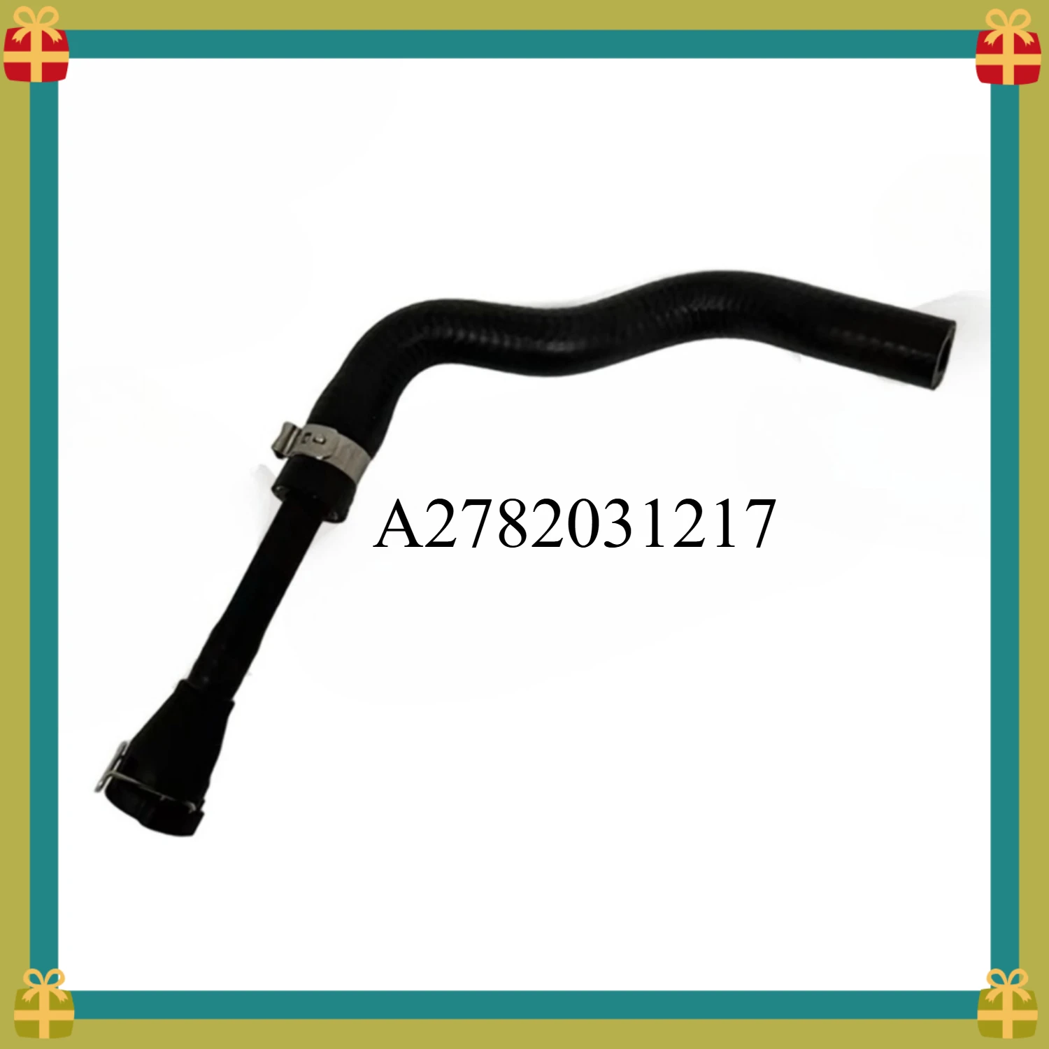 A2782031217 Automotive Crankcase Vent Hose,For Mercedes-Benz S550, E550, CLS550, SL550, GL550, E63 AMG Vent Hose