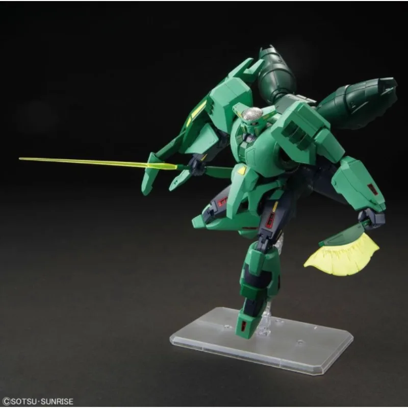 In Magazzino Genuino BANDAI GUNDAM Modello di Montaggio HG UC 1/144 PMX-002 BOLINOAK-SAMMAHN Action Figure Modelli Raccogliere Ornamenti