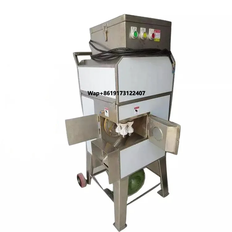 Welcome to Inquiry Price Shelling Thresher Tender Fresh Maize Sheller Sweet Corn Threshing Machine