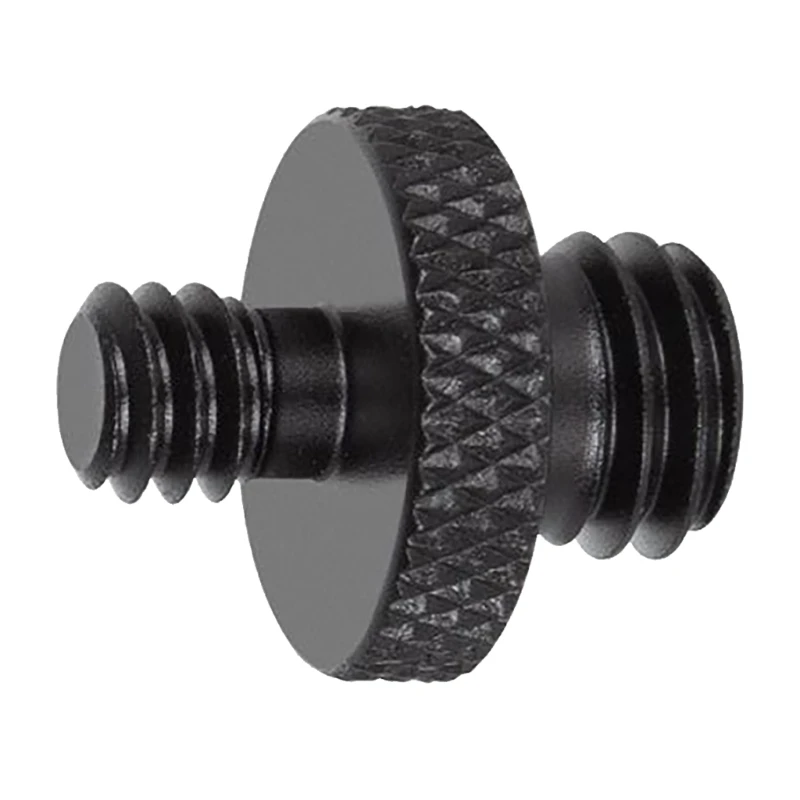 Double Headed Adapter Screw 1/4