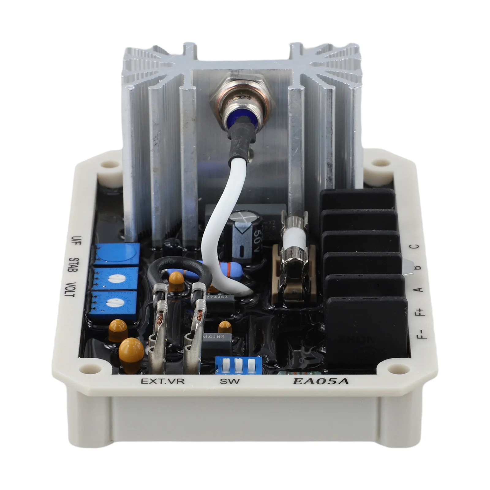 

Stable and Reliable Performance with AVR EA05A Automatic Voltage Regulator Controller For Generator Accessories