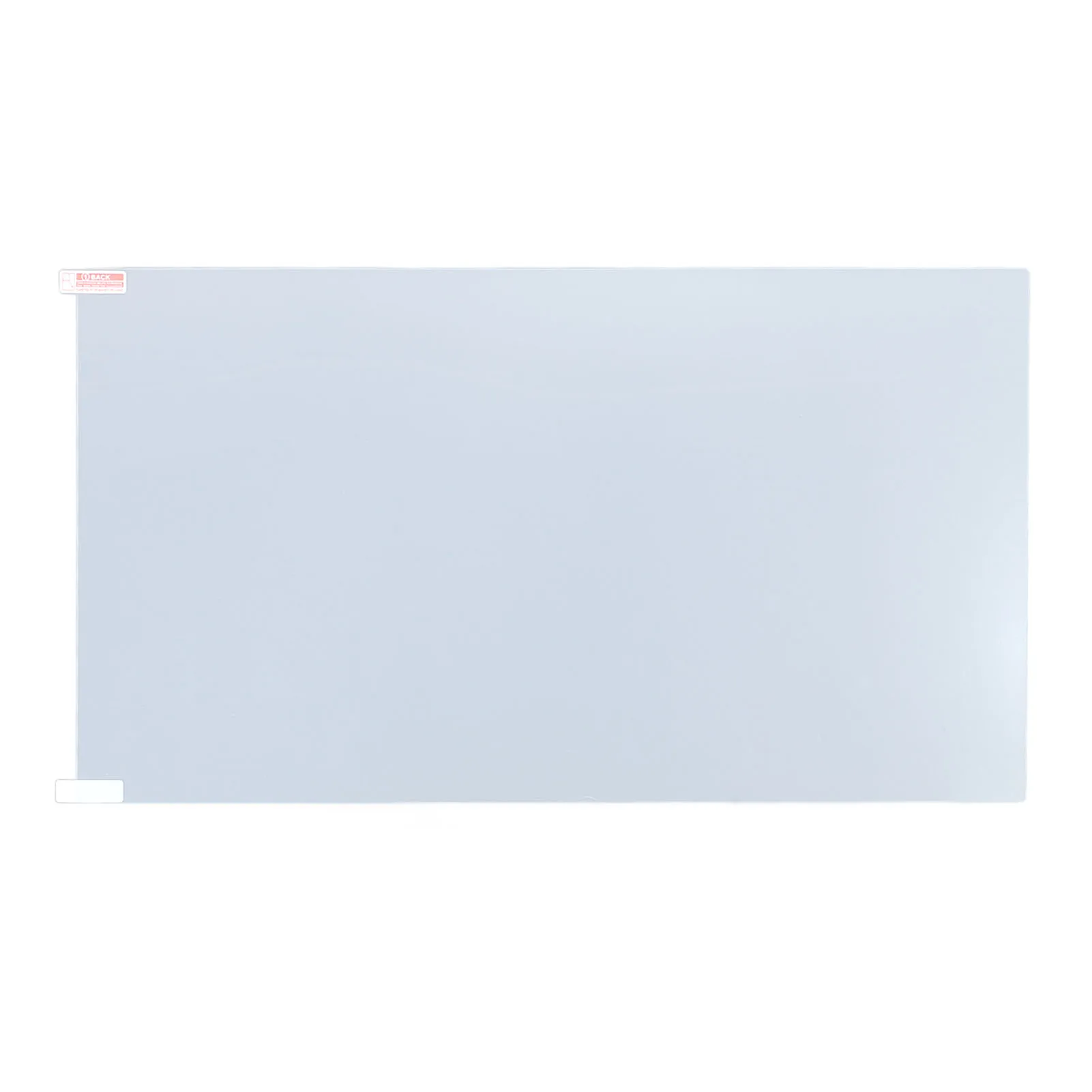 Blauw licht blok schermbeschermer Computerscherm Blauw licht blocker Anti UV 19,5 inch 16:9 Beschermende filterfilm voor laptop