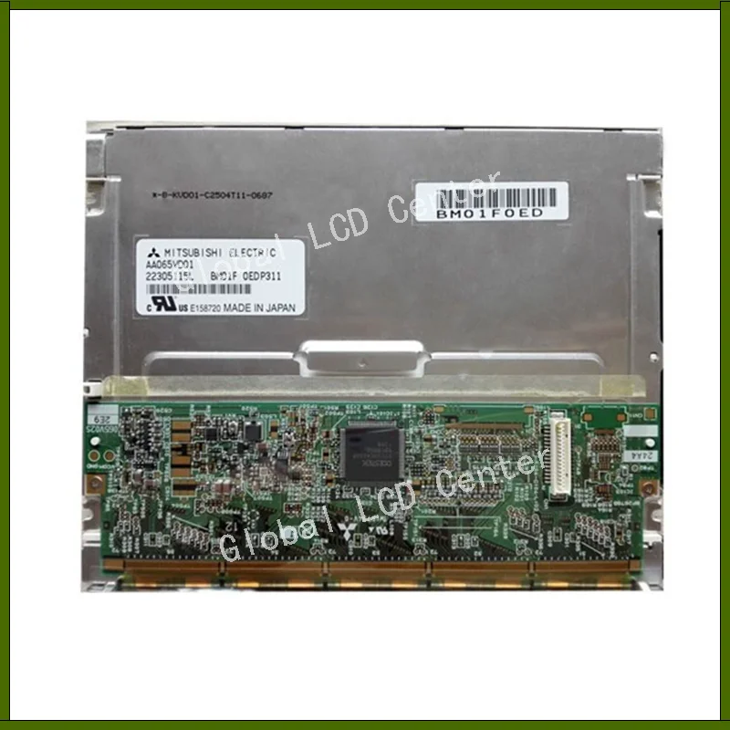 

For Mitsubishi Original 6.5 Inch AA065VD01 LCD Screen
