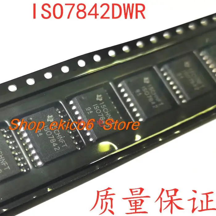 Original stock  ISO7842DWR SOIC-16 ISO7842