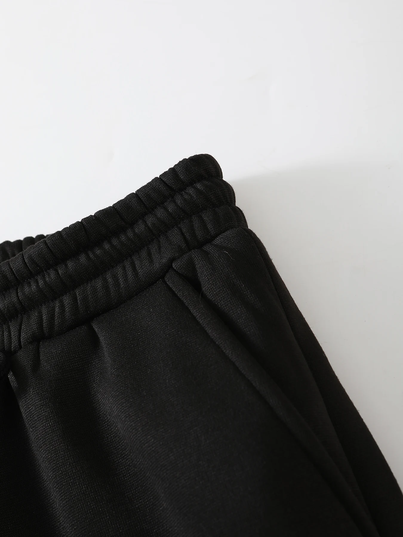 남성용 블랙 후디 세트 트렌디 플래그 스매시 프린트 캐주얼 조거 데일리 투피스 수트 스트리트웨어 편안하고 통기성 좋은 의류