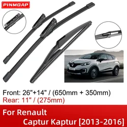 For Renault Captur Kaptur 2013-2016 26