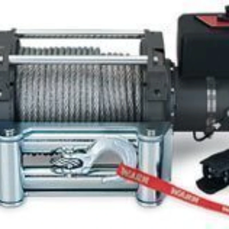 12000 winch steel wire rope winch