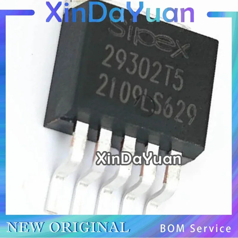 10 pcs SPX29302T5-L SPX29302T5 29302T5 TO-263-5 IC Chip