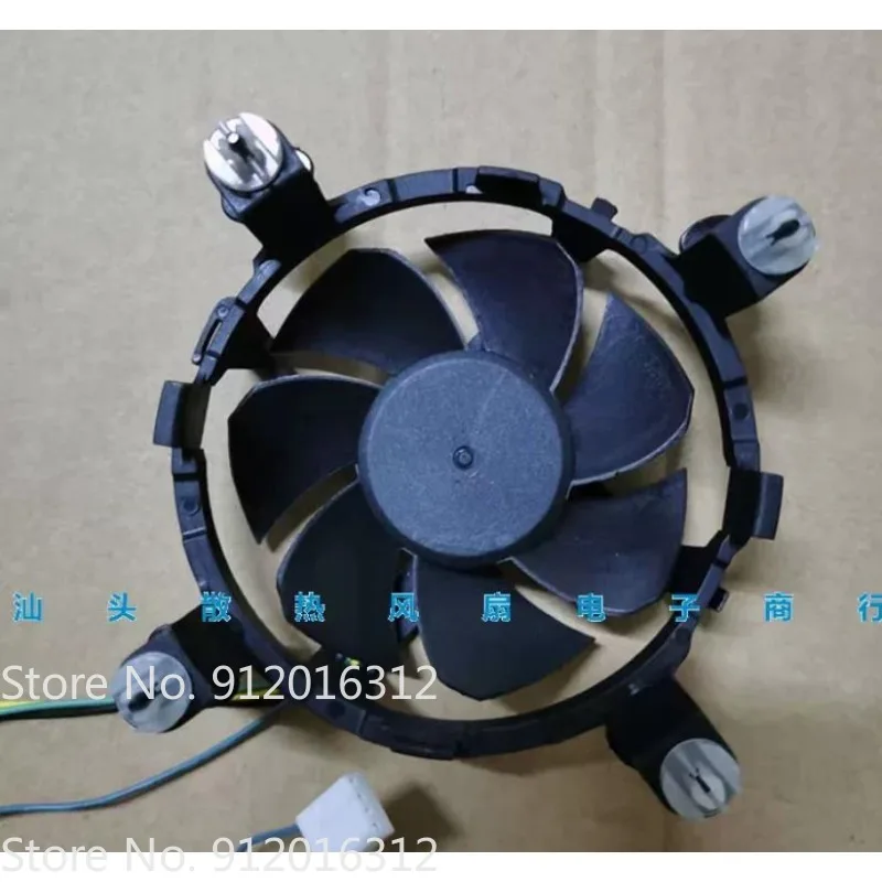 Original Fan E97378-001 12V 0.60A 775 Pin 1155/1150/1156 Cooling Fan