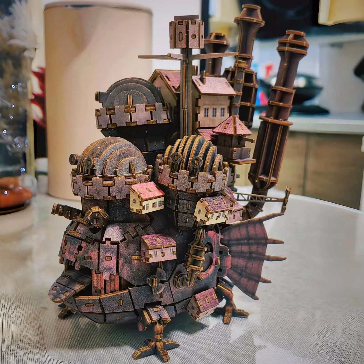 #76 Best 3D Puzzle Model Kits to Buy In 2026