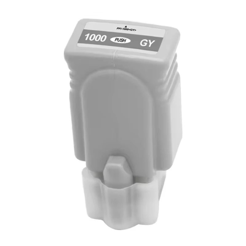 Compatible PFI-1000 PFI1000 80ml Photo Pigment Ink Cartridge for Canon imagePROGRAF PRO-1000 Fine Art Printer 12 Colors