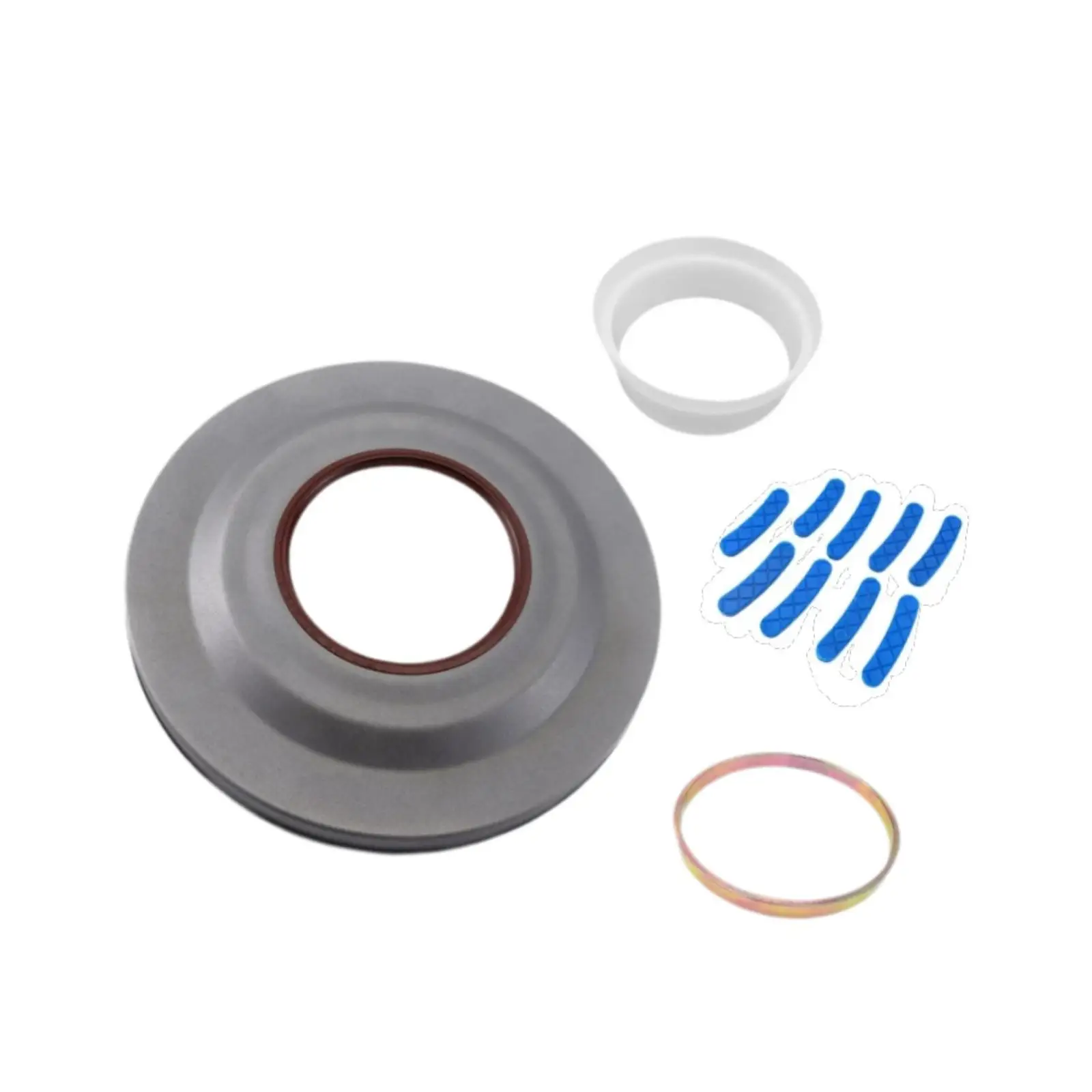 

Mps6 Sturdy Vehicle Maintenance Supplies Overhaul Kit Car Accessories Auto Transmission Front Clutch Cover for Ford Mondeo