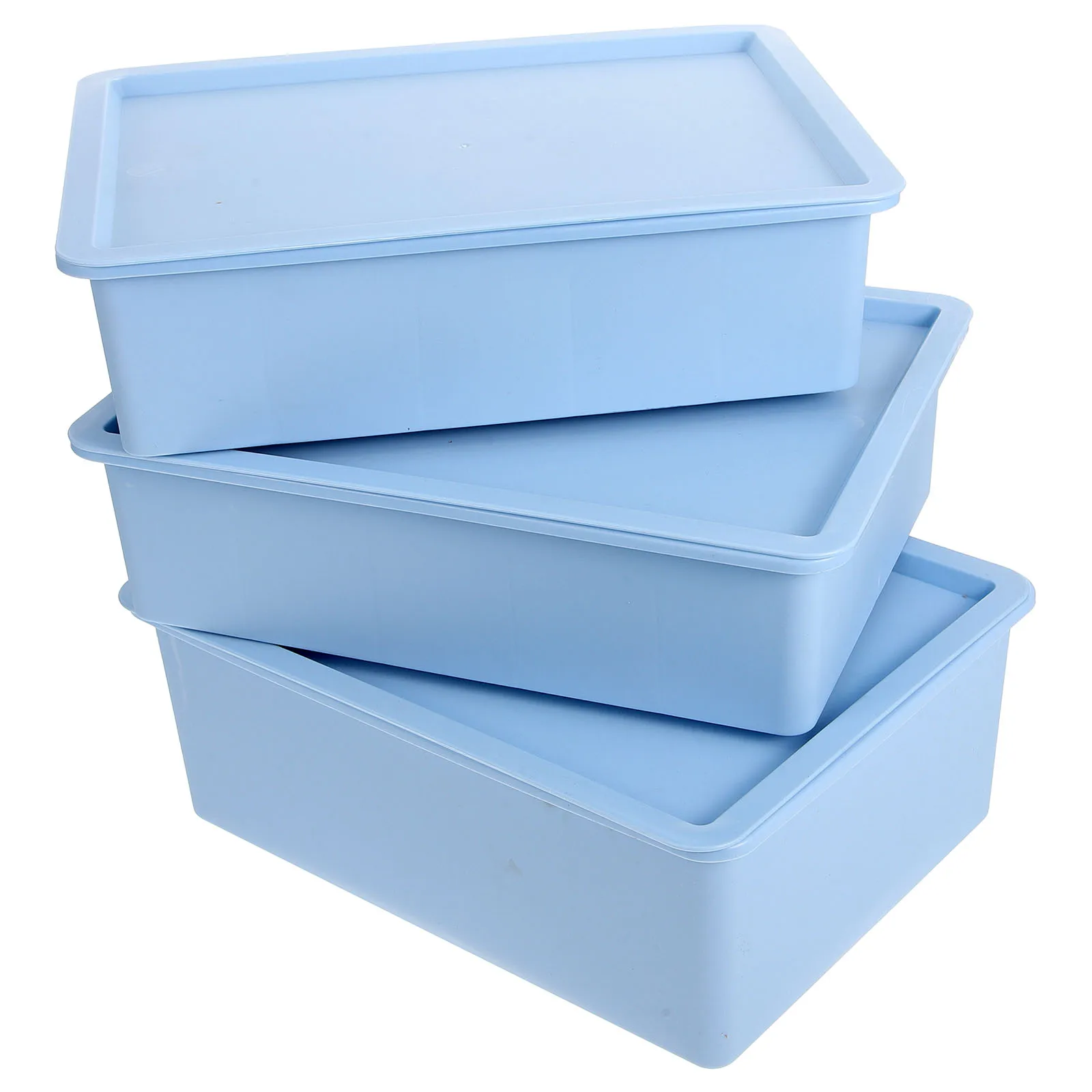 

3pcs Underwear Storage Box Clothes ganizer Bra Socks Container Space Saving Home Socks