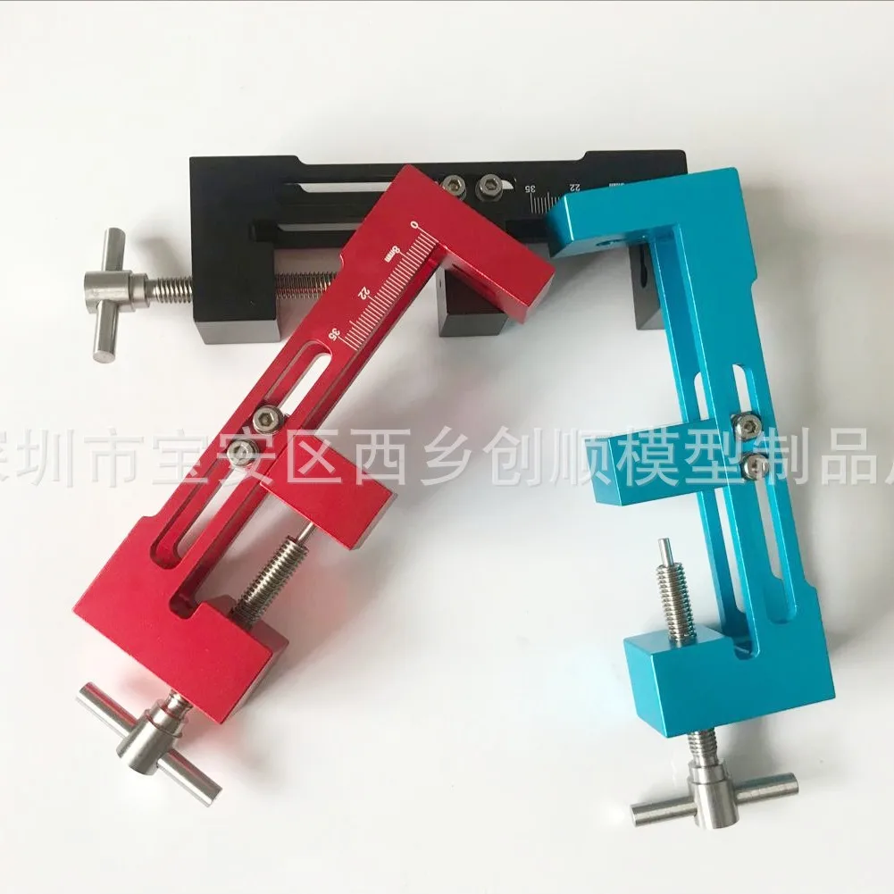 4WD, simple model, tire mounting device, tire mounting device, fine enough, easy installation, spot.