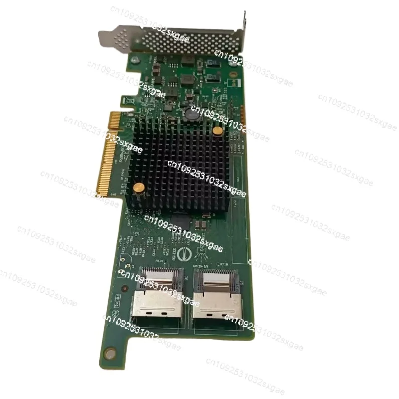 SAS 9217-8I 2308 IT array card PCIe 3.0 6GB SAS 2008-8I channel card.