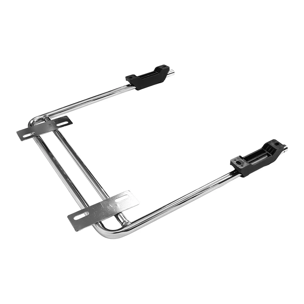 Swivel Chair Footrest Rack Rotatable Extendable Foot Support for Gaming Office Recliner Footrest Expansion Bracket