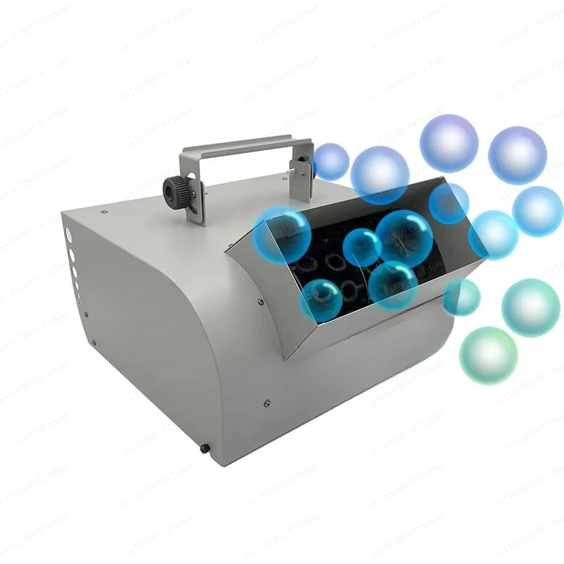 

DMX512 and Remote Control Big Bubble Roller Machine Bubble Making Machine for Stage Special Effect