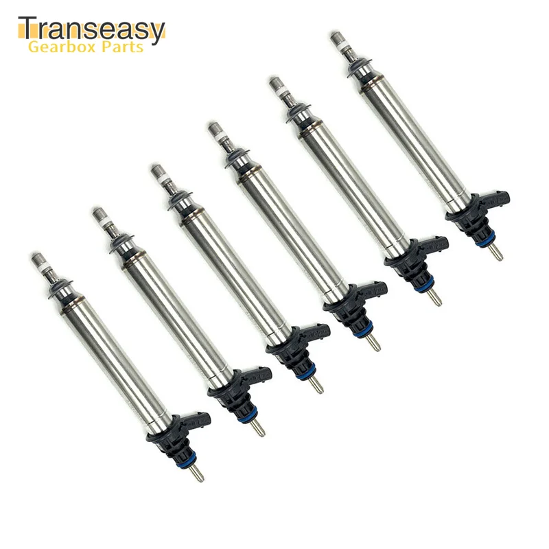 

6PCS GDI Fuel Injector A2780700687 Fits For 2012-2016 Mercedes-Benz ML350 GLK350 E350