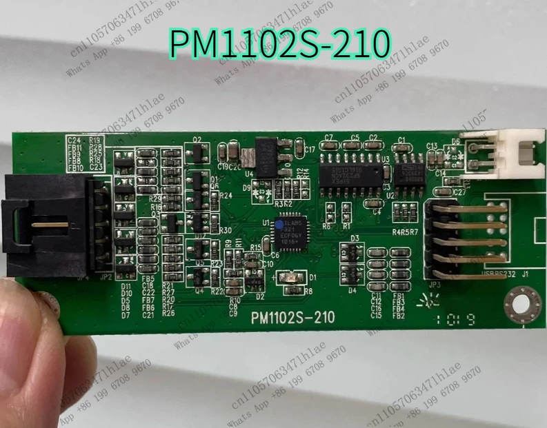 Five-wire Touch Control Card PM1102S-210, fully functional, tested OK
