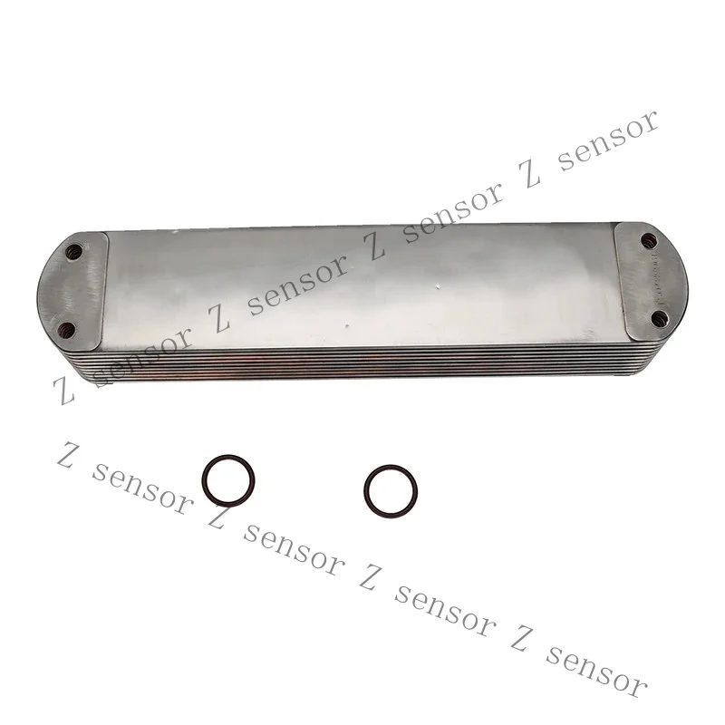 Z+ 2892304 Oil Cooler for X15 ISX15 ISX 3680595 4059460 4965870