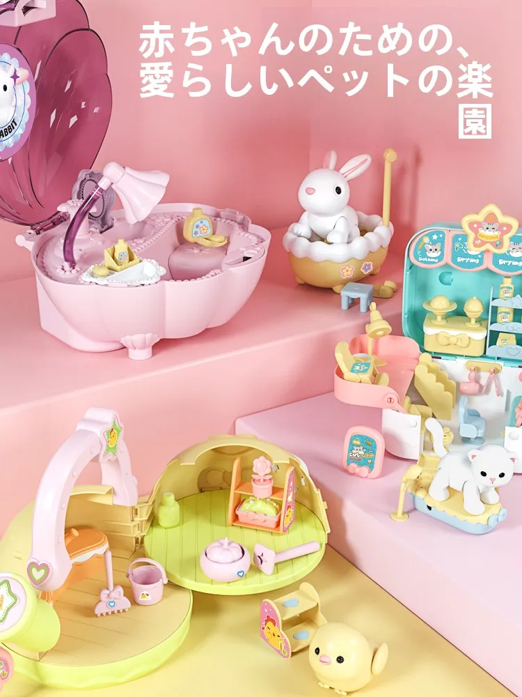 poupee-lapin-realiste-jeu-d'eau-chien-chien-animal-de-compagnie-pour-filles-cadeau-d'anniversaire-modele-animal-statique-jouet-pour-enfants