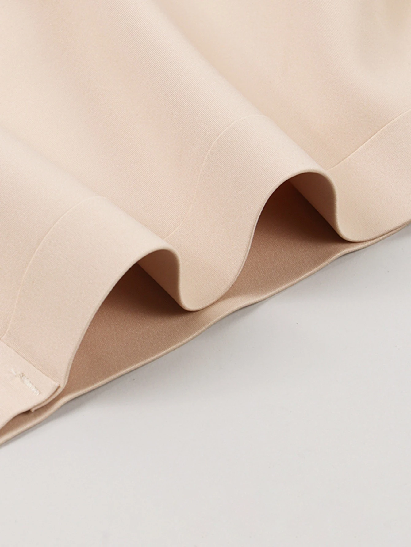 Trägerloser BH für Damen, nahtloser BH mit Schnalle vorne, kabelloser, rutschfester BH, sexy Crop-Top-Unterwäsche, unsichtbarer Halbschalen-BH, einteilig – Detail 18