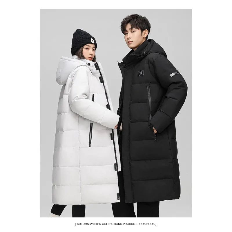 Thumbnail 4 - #47 Most Reviewed Mens Long Down Coats