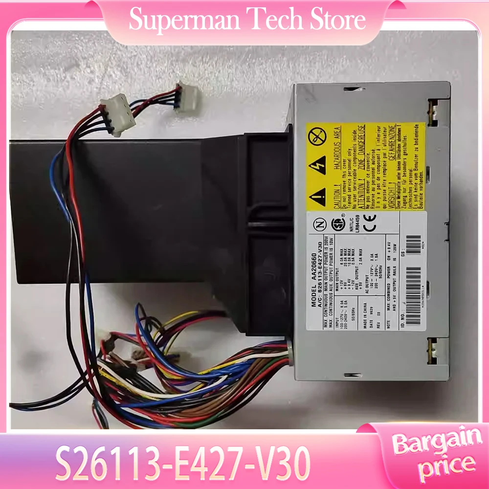 For SIEMENS Device machine power supply S26113-E427-V30