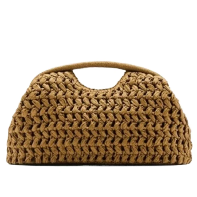

Fashion Brands Designer Handbags For Women 2025 Trend Hand-woven Elegant Clutch bag High Quality Lightweight Casual Female Bags