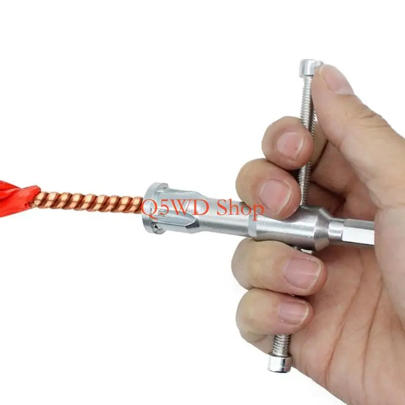 Q5WD Innovative Wire Splicing Solution Suitable for Hassle Freeing Electrical Connection in DIYer Project and Professional Wo