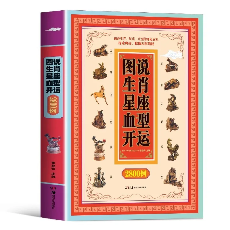 2800 Examples of Auspicious Blood Types in Zodiac Signs, Deciphering The Auspicious Meanings Hidden in Zodiac Blood Types