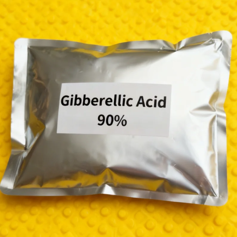 Gorący produkt PGR Super nawóz do roślin kwas giberelinowy GA3 90% na sprzedaż