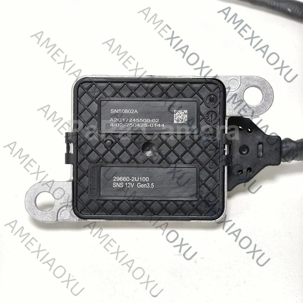 

1 Pc For Hyundai Kia CEED III 1.6 CRDI 2018 29660-2U100 296602U100 NEW NOX Oxide Sensor Car Nitrogen Oxygen Sensor