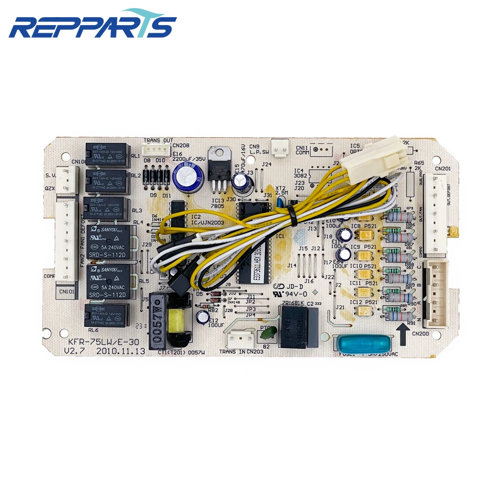 New KFR-120W/S-511Q Circuit PCB KFR-75LW/E-30 Outdoor Unit Control Board For Midea Air Conditioner Conditioning Parts