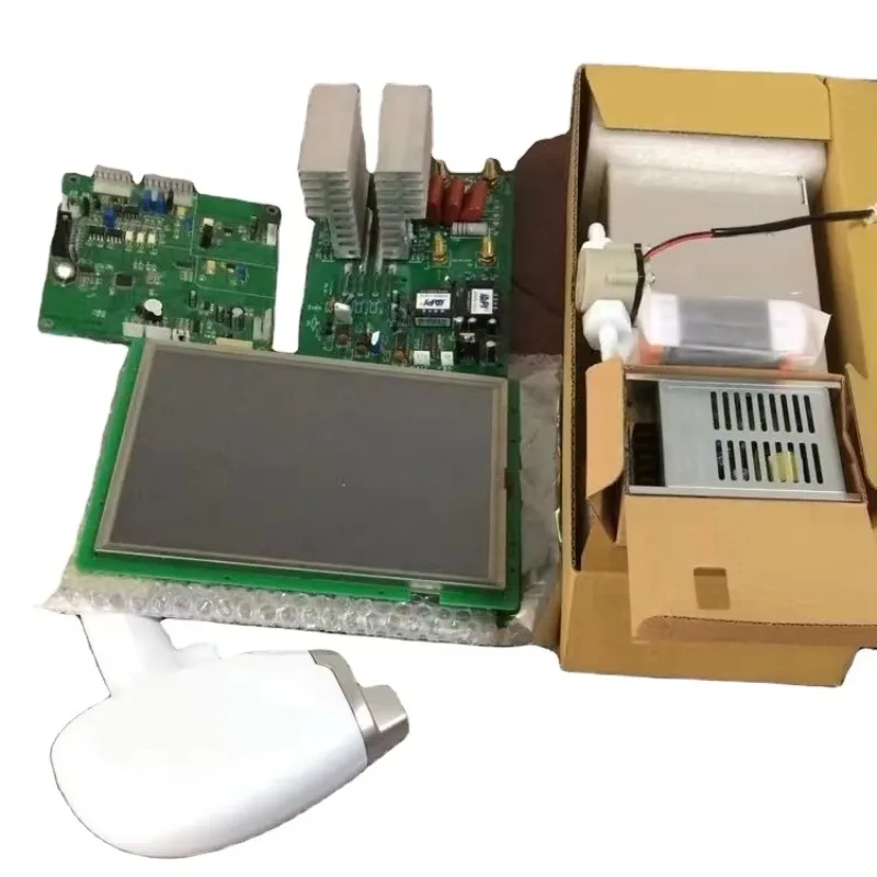 Seasun 1000w 1200w 아이스 쿨링 빠른 냉동 755 808 940 1064nm 다이오드 예비 부품 장비 세트 키트