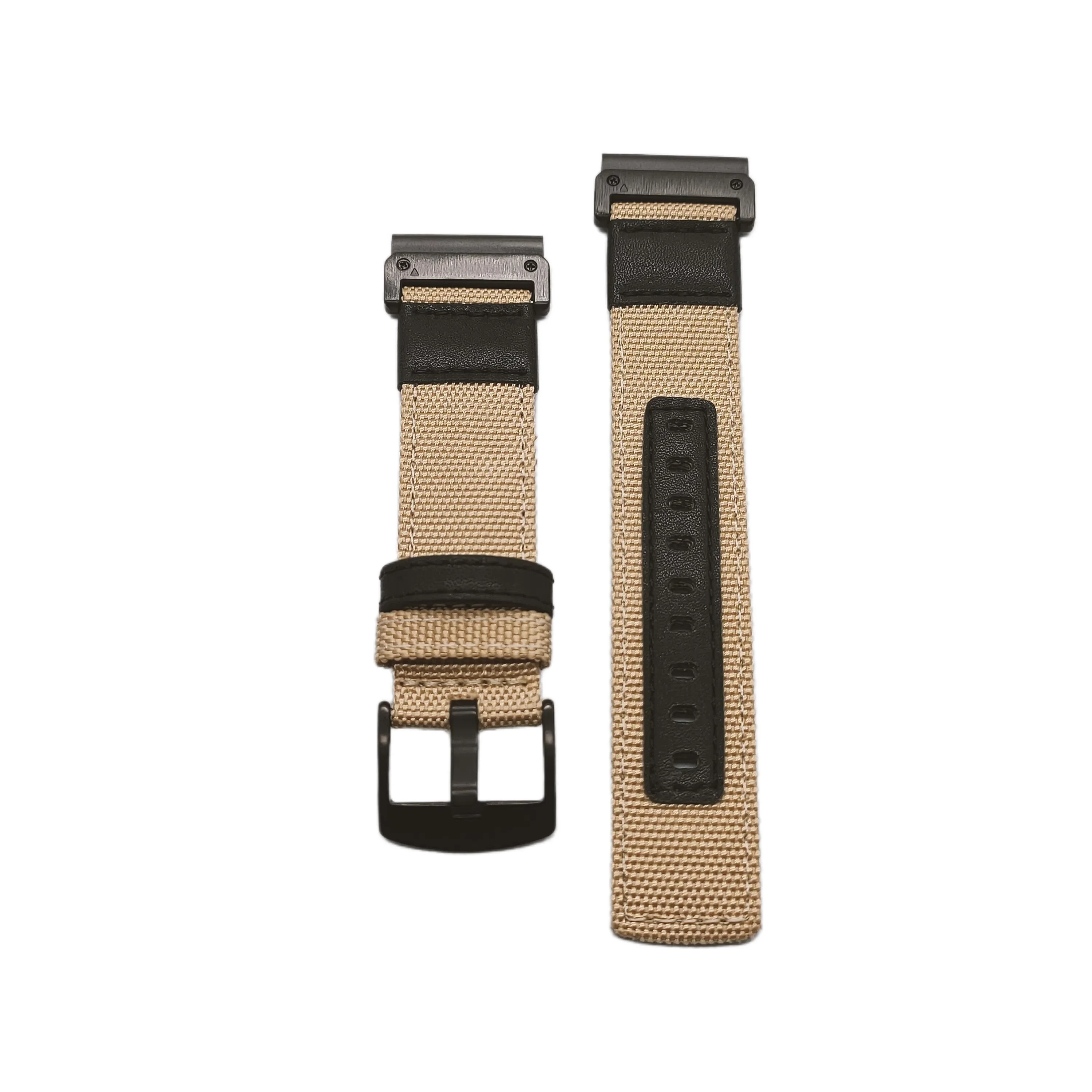 สายไนลอนทนทานสำหรับ Garmin 20/22/26มม. สายนาฬิกา, Fenix 5X Enduro และ Fenix 7สายนาฬิกาไนลอน