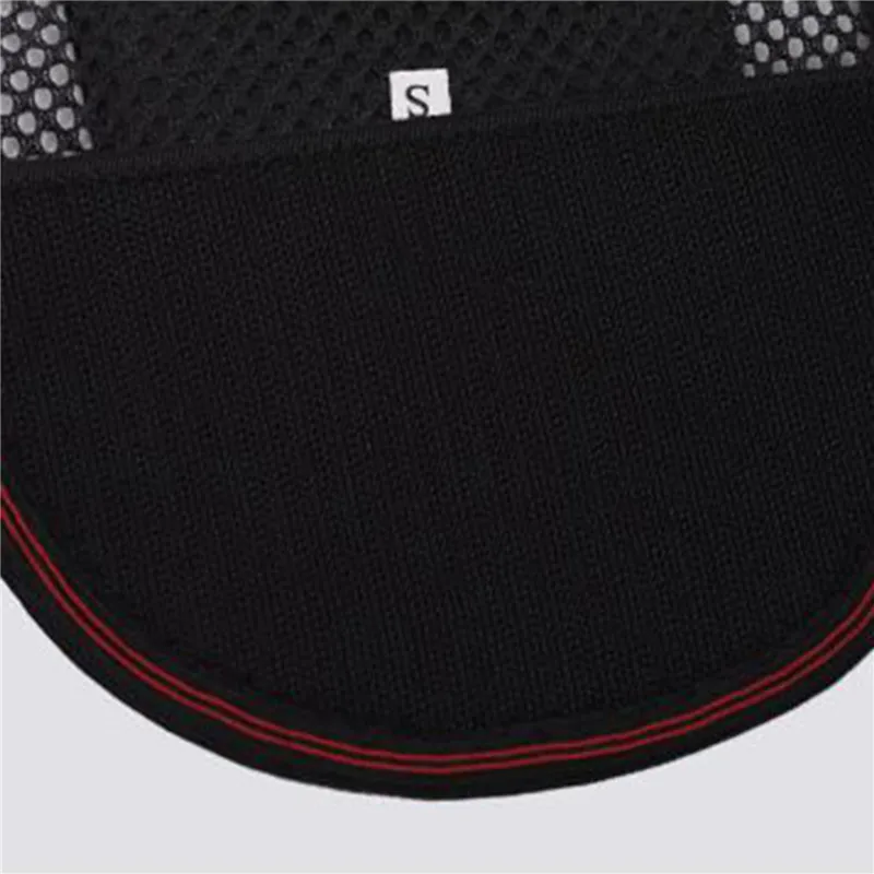 Verstellbarer Taillentrainer-Gürtel, Unisex, Rückenstütze, Wirbelsäulenstütze, Taillengürtel, orthopädisches, atmungsaktives Lendenkorsett, hohe Qualität – Detail 6