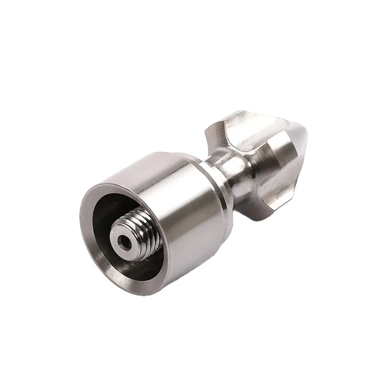 High Quality Screw Head Three-piece Screw Head SeTip Set Rocket Head Set Shunt Comb