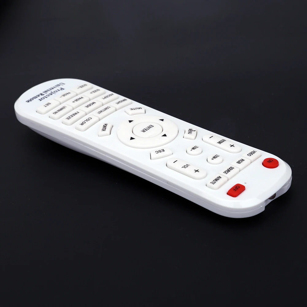 Universal Projector Remote Control for 3M Acer Benq Toshiba Epson Hitachi Jvc for LG Nec Optoma Panasonic