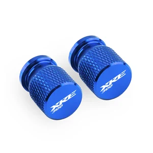 Aluminiumlegierung -Stammabdeckungen für Männer und Frauen, Airdust -Reifenventilkappe, CNC -Motorradzubehör, Honda XRE300 XRE XR250 300 XR Hauptverkaufszubehör XRE300 - №5