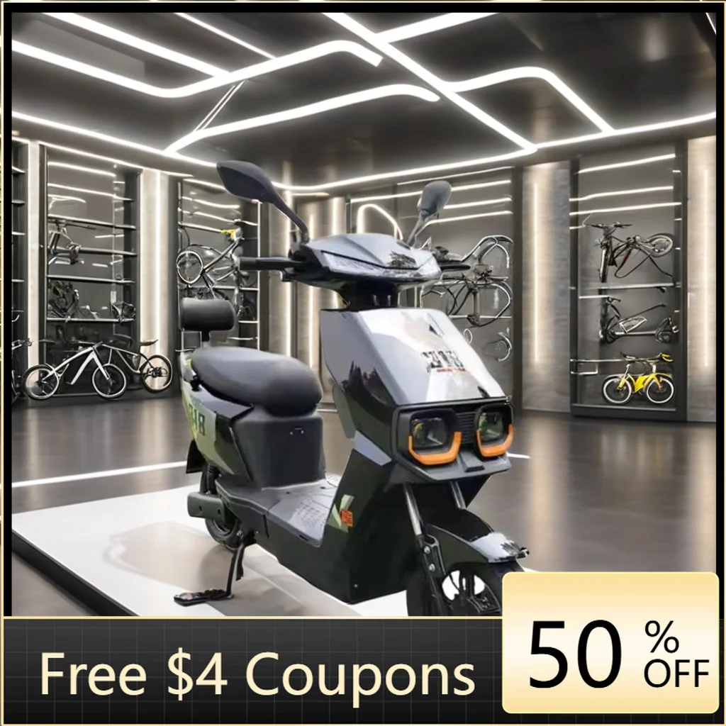 

SXLL Hot-selling design belt-drive electric bicycles, electric bicycles with wide tires, other long-distance electric scooters o