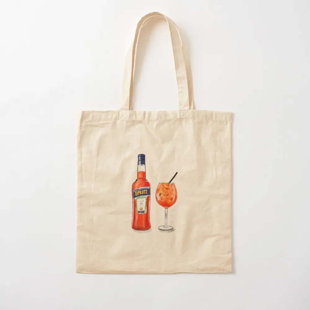 Spritz Cheers! Tote Bag Cloth bags eco bag folding hand bag ladies