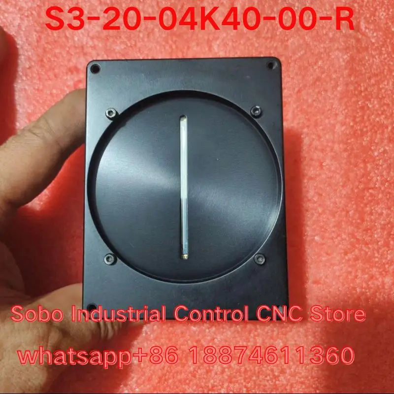 Second-hand tested OK DALSA S3-20-04K40-00-R Line Scan Camera