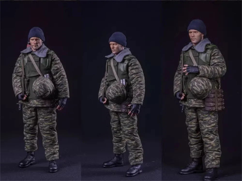 Marsdivine RUS-038 Mini Toys Dress Model RUSSIAN Action Figure Caps Coat with Medals Accessories For 12" B001 BD001 Action 1/6