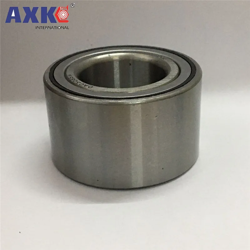 4pcs AXK DAC3055W DAC30550032 30x55x32 DAC3055 ATV UTV Car Bearing Auto Wheel Hub Bearing ATV Wheel Bearing High Quality